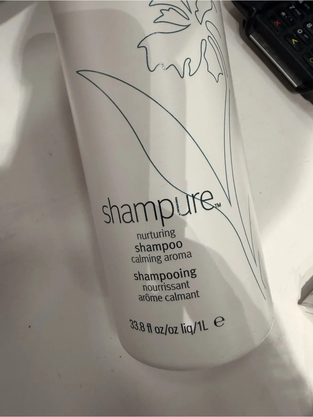 Aveda Shampure Calming Shampoo and Conditioner Duo 33.8oz new